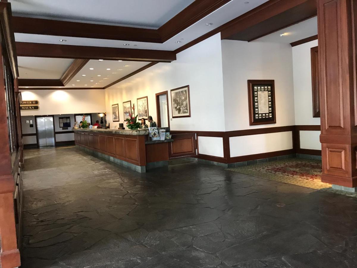 Waikiki Banyan Apartment โฮโนลูลู ภายนอก รูปภาพ