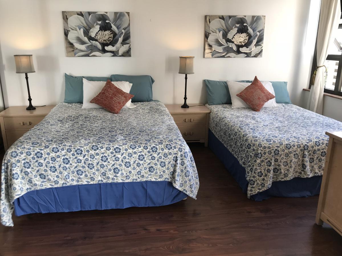 Waikiki Banyan Apartment โฮโนลูลู ภายนอก รูปภาพ
